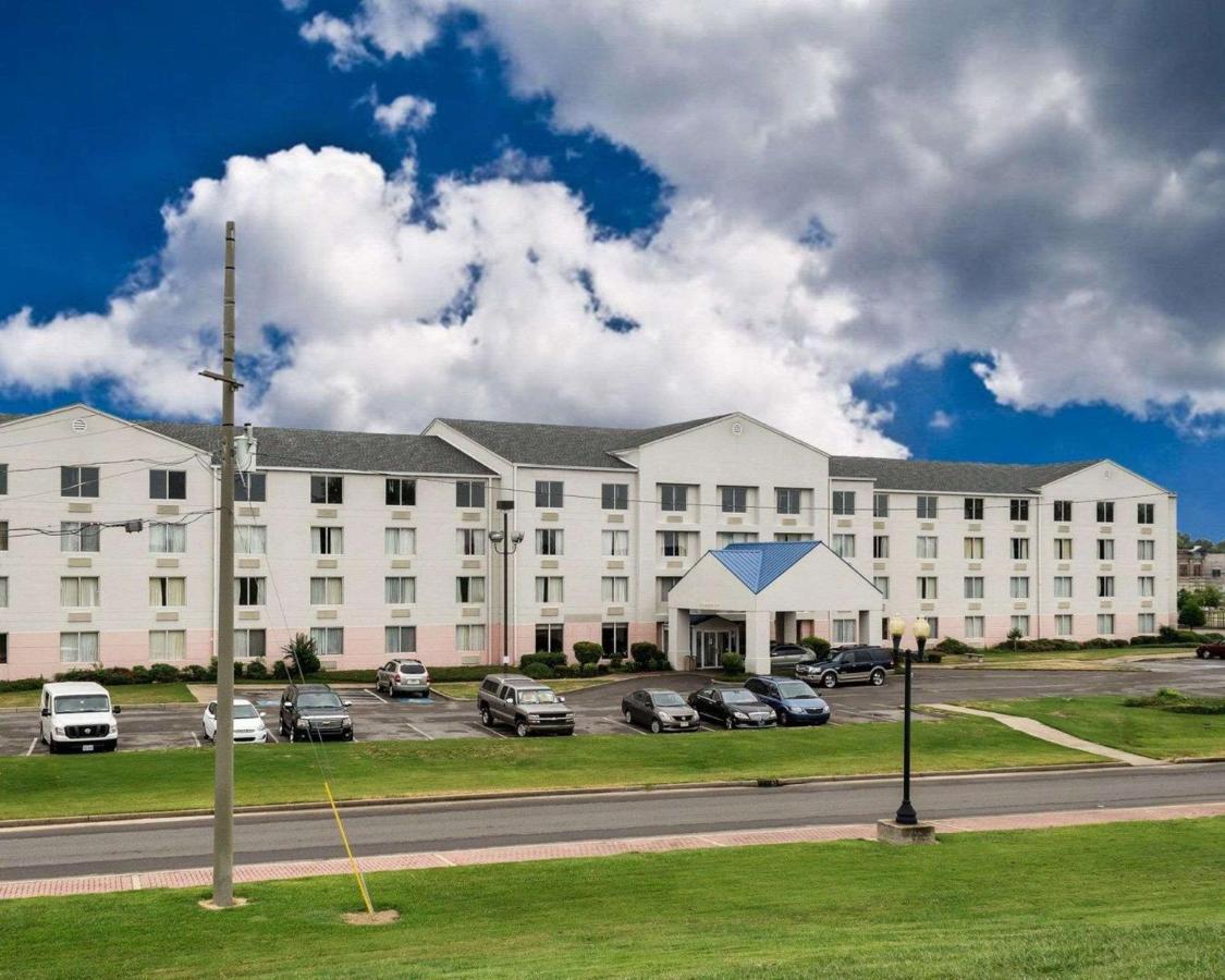 Rodeway Inn Greenville Exterior foto
