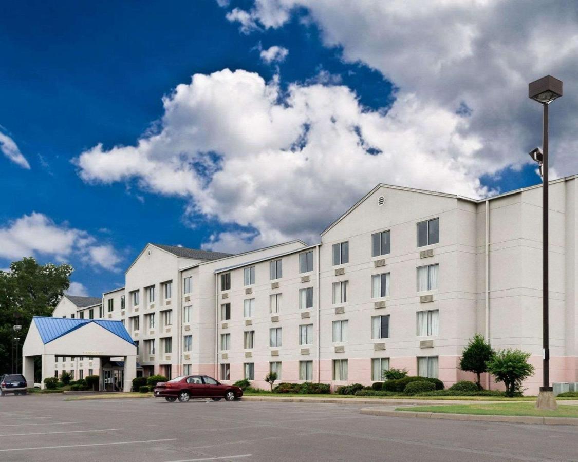 Rodeway Inn Greenville Exterior foto