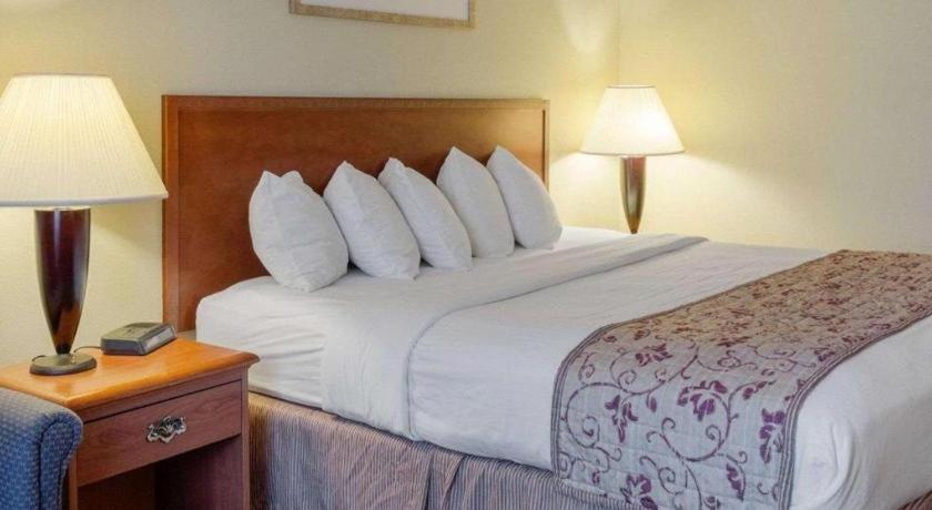 Rodeway Inn Greenville Exterior foto
