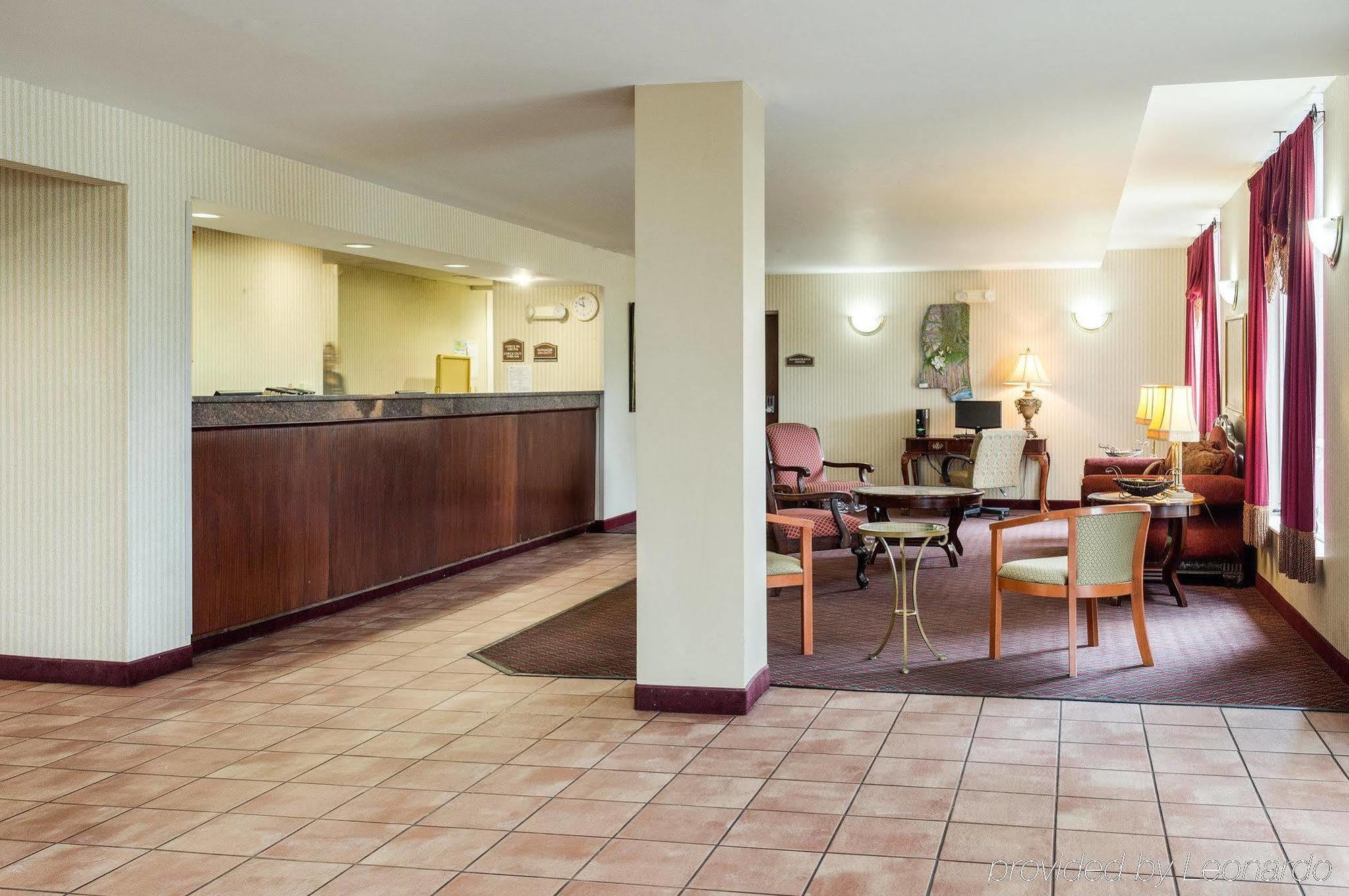 Rodeway Inn Greenville Exterior foto